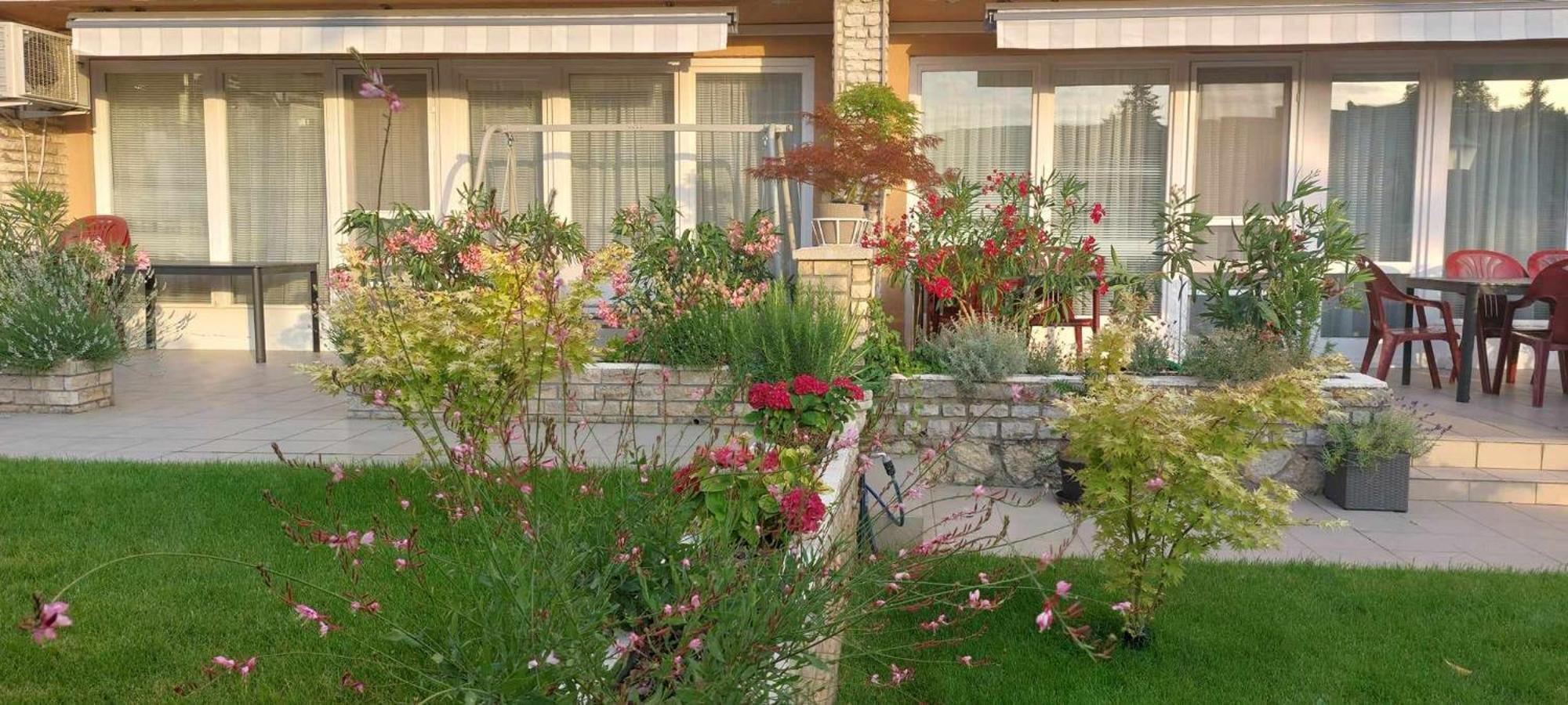 Siesta Apartmanhaz Balatonfuered Exteriér fotografie