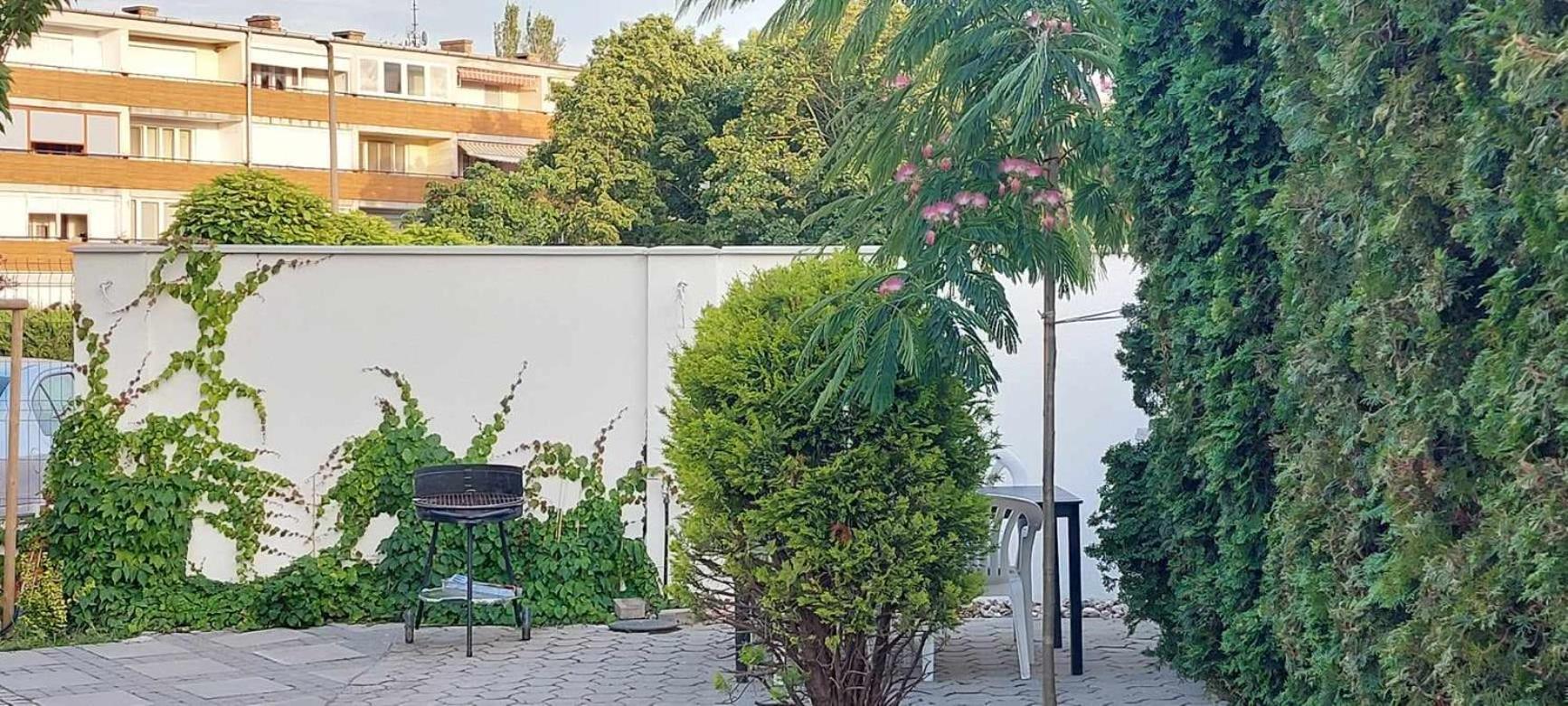 Siesta Apartmanhaz Balatonfuered Exteriér fotografie