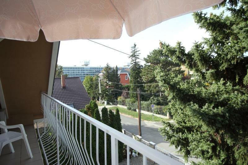 Siesta Apartmanhaz Balatonfuered Exteriér fotografie