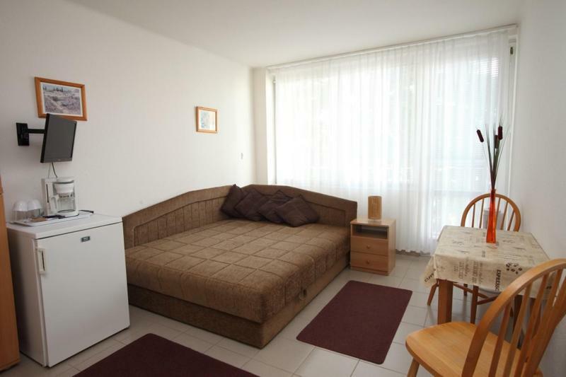Siesta Apartmanhaz Balatonfuered Exteriér fotografie