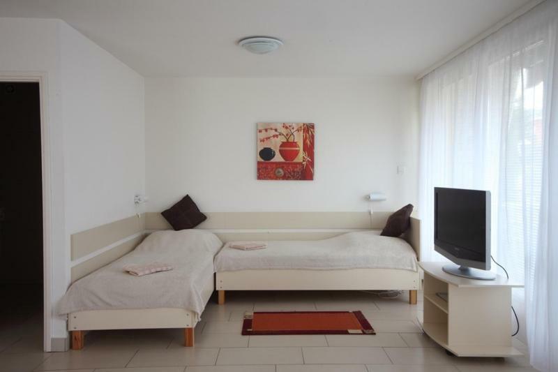 Siesta Apartmanhaz Balatonfuered Exteriér fotografie