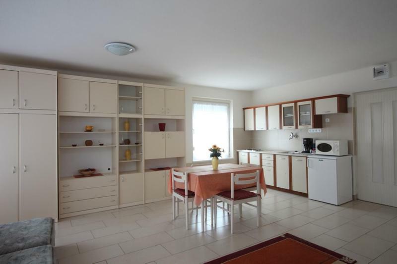 Siesta Apartmanhaz Balatonfuered Exteriér fotografie
